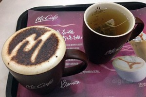 カプチーノ