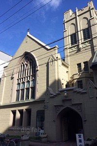 ユニオン教会